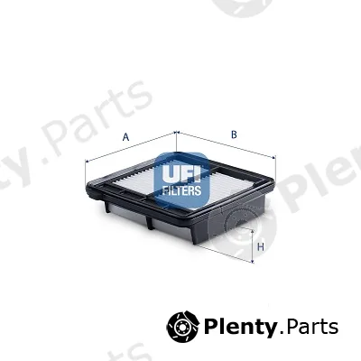 UFI 30.D93.00 — Air Filter