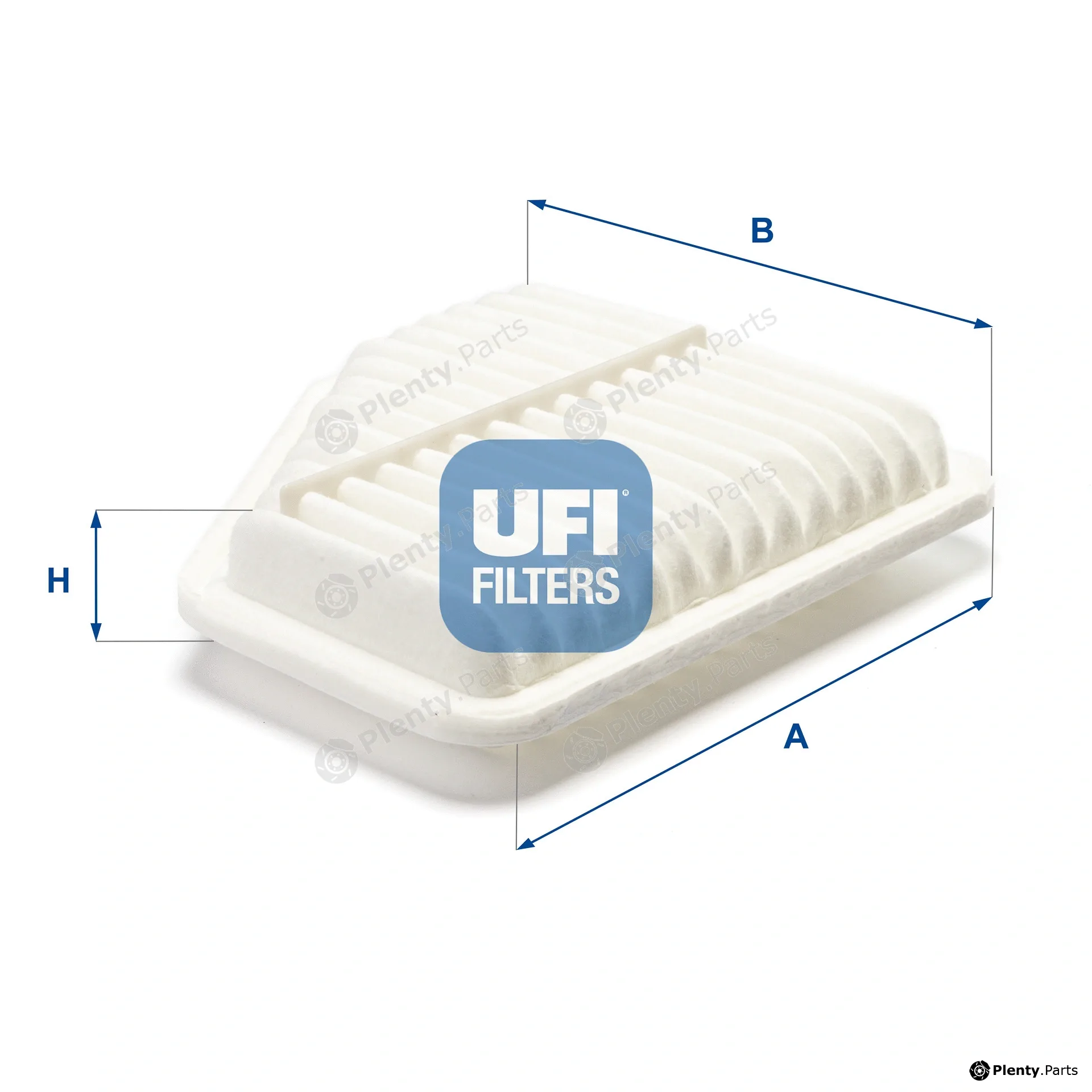 UFI 30.452.00 — Air Filter