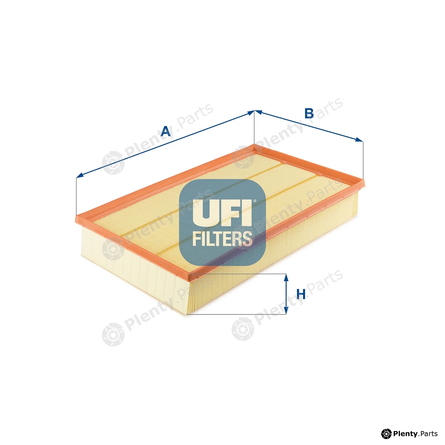 UFI 30.661.00 — Air Filter