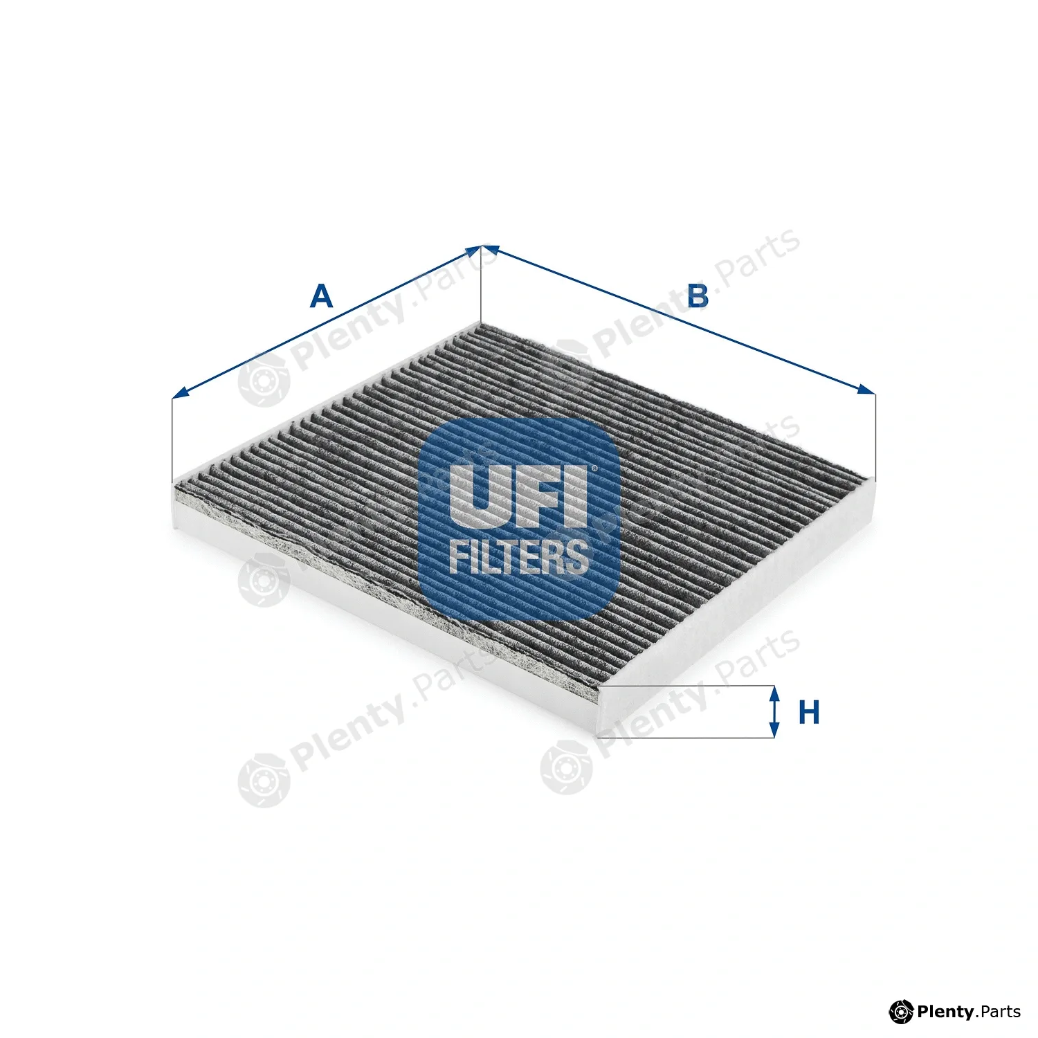 UFI 54.269.00 — Filter, cabin air