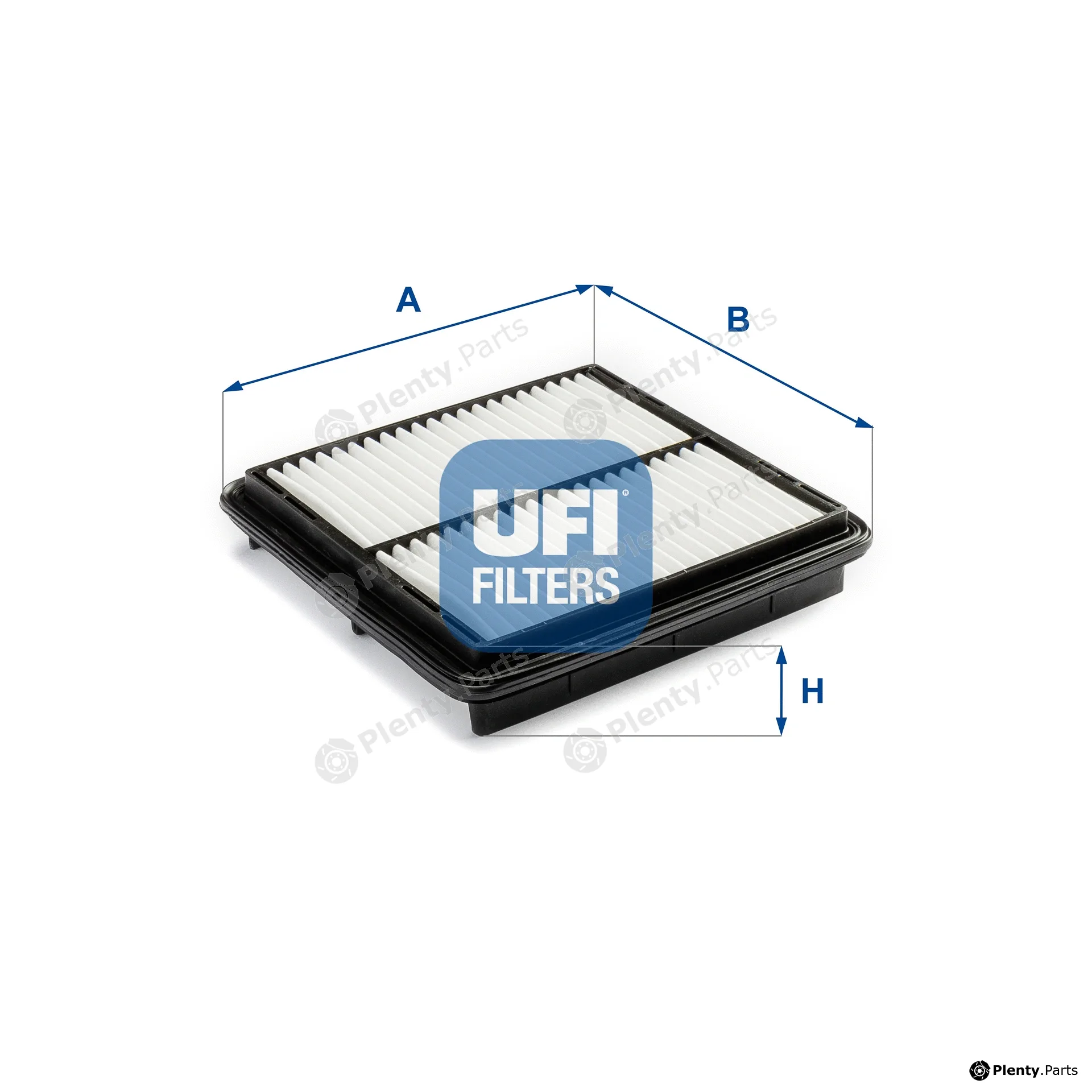 UFI 30.102.00 — Air Filter