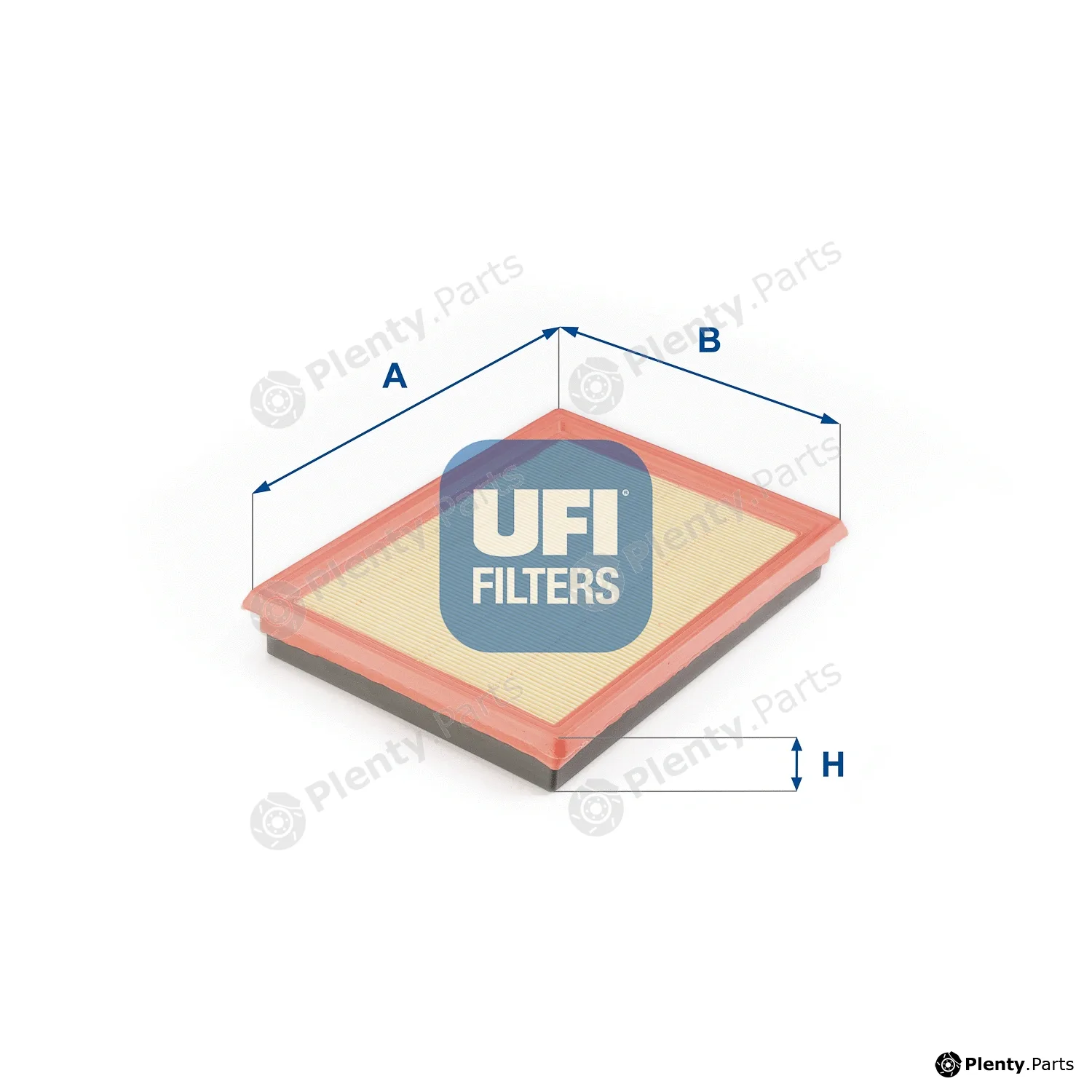 UFI 30.481.00 — Air Filter