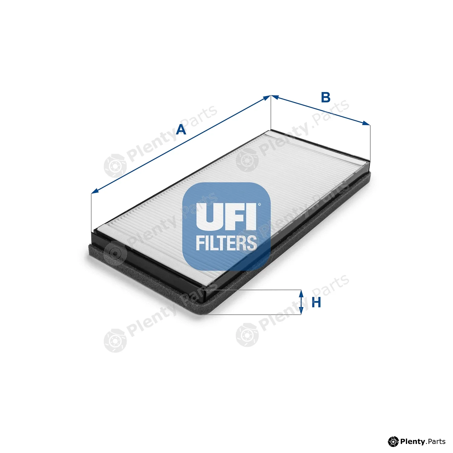 UFI 53.059.00 — Filter, cabin air