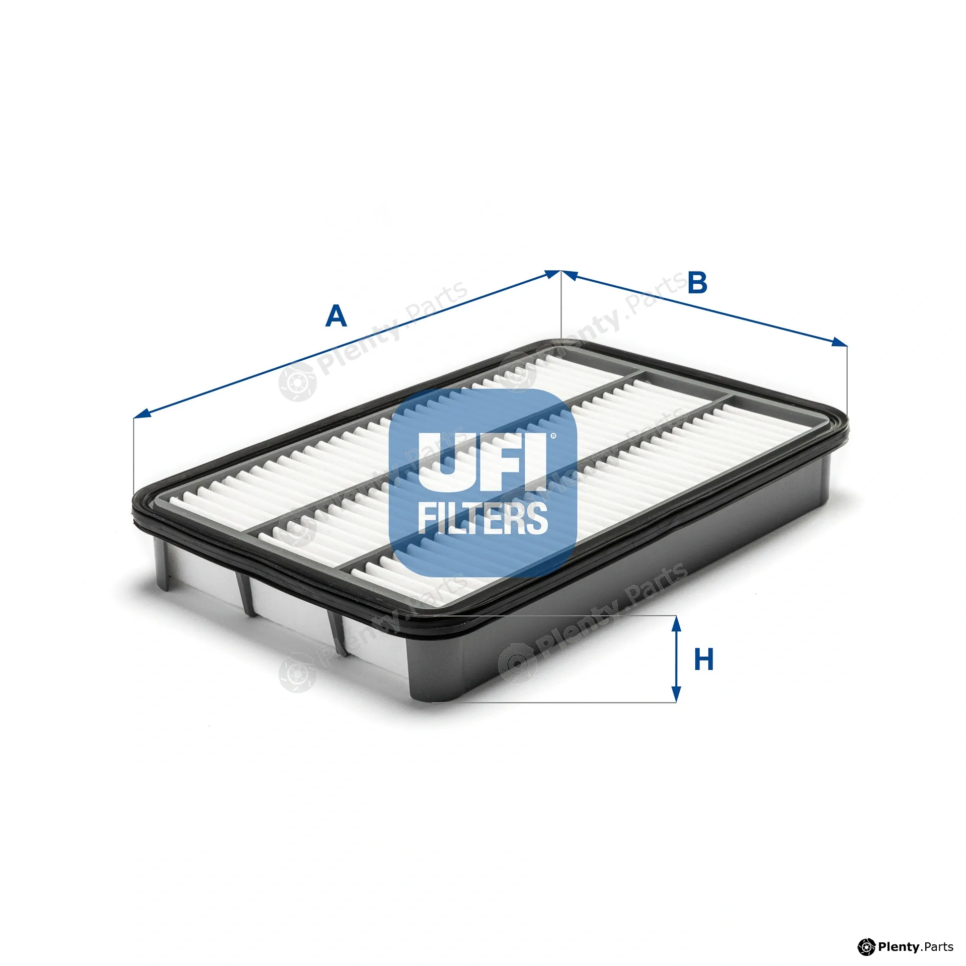 UFI 30.204.00 — Air Filter