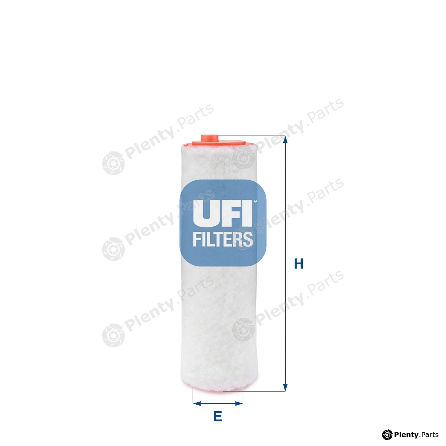 UFI 27.384.00 — Air Filter