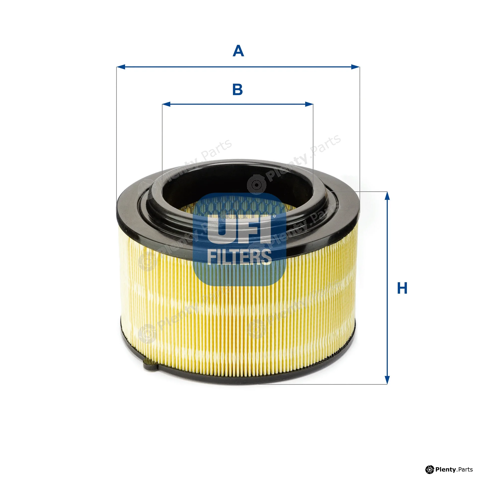UFI 27.B74.00 — Air Filter