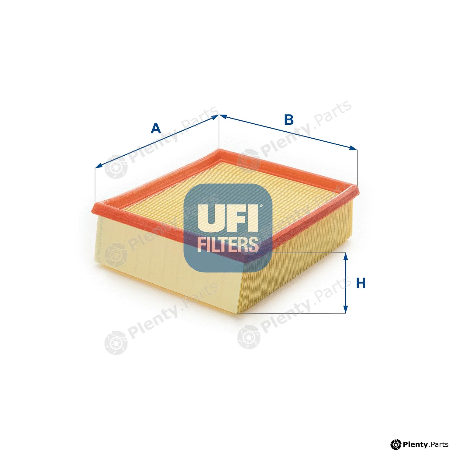 UFI 30.116.00 — Air Filter