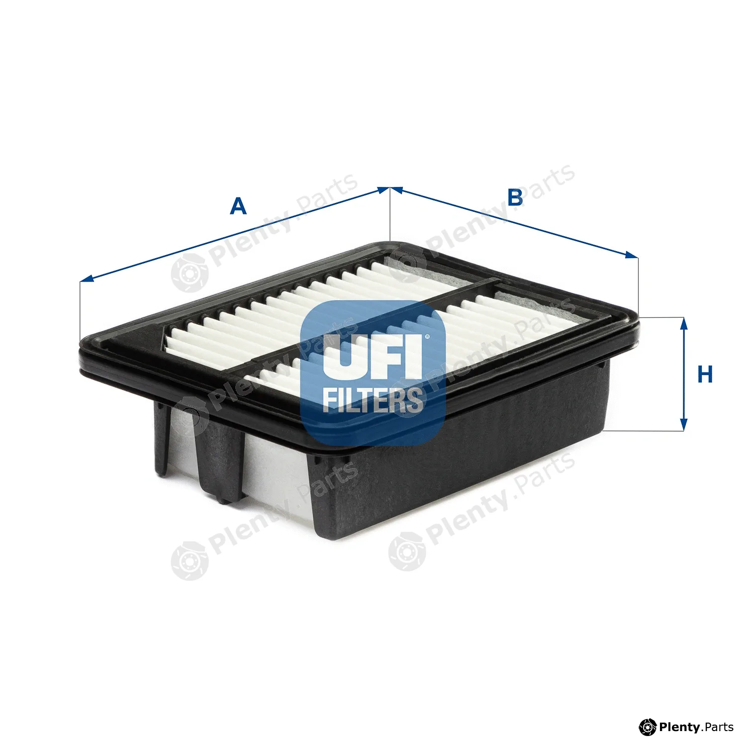UFI 30.B45.00 — Air Filter
