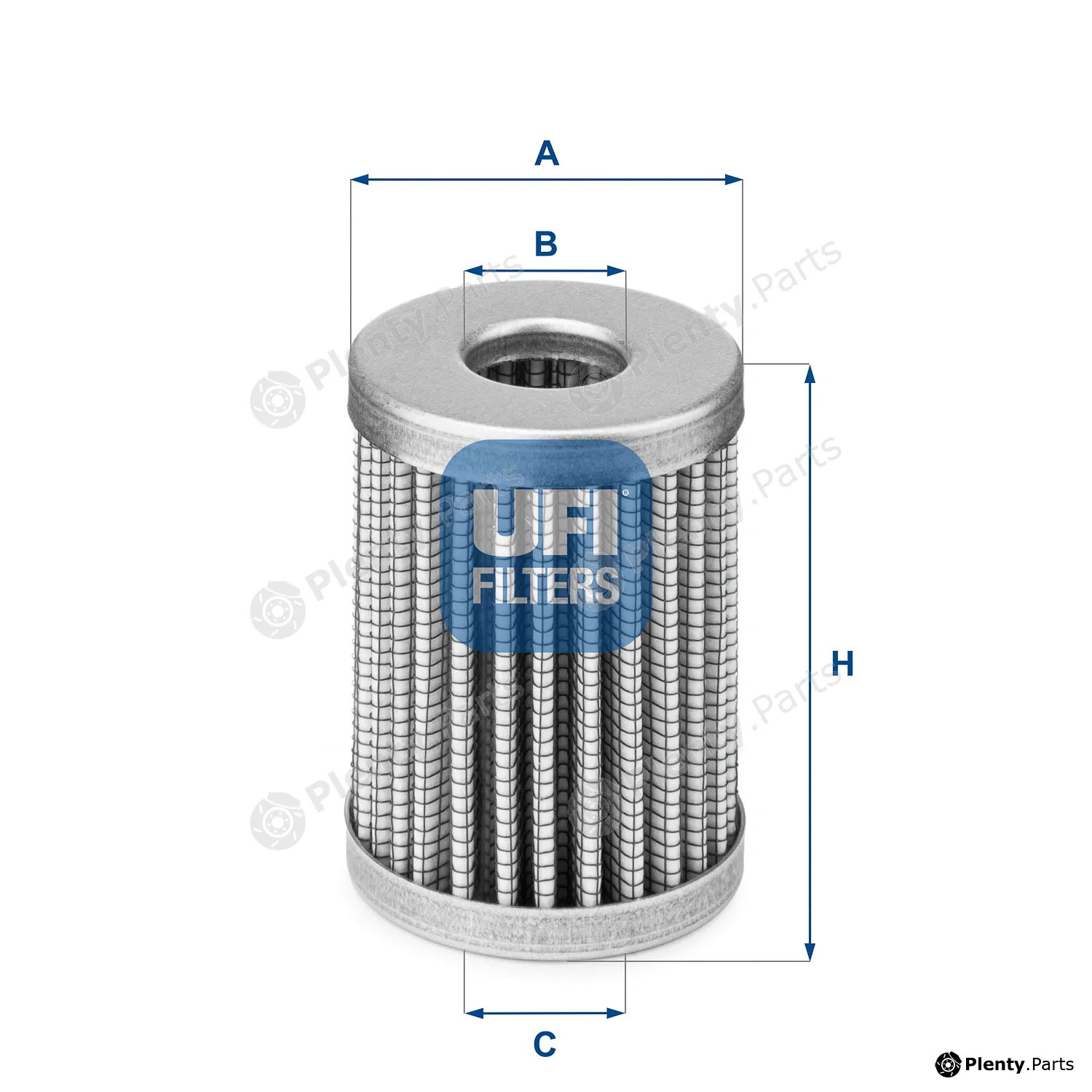 UFI 46.005.00 — Fuel Filter