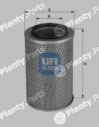 UFI 27.738.00 — Air Filter