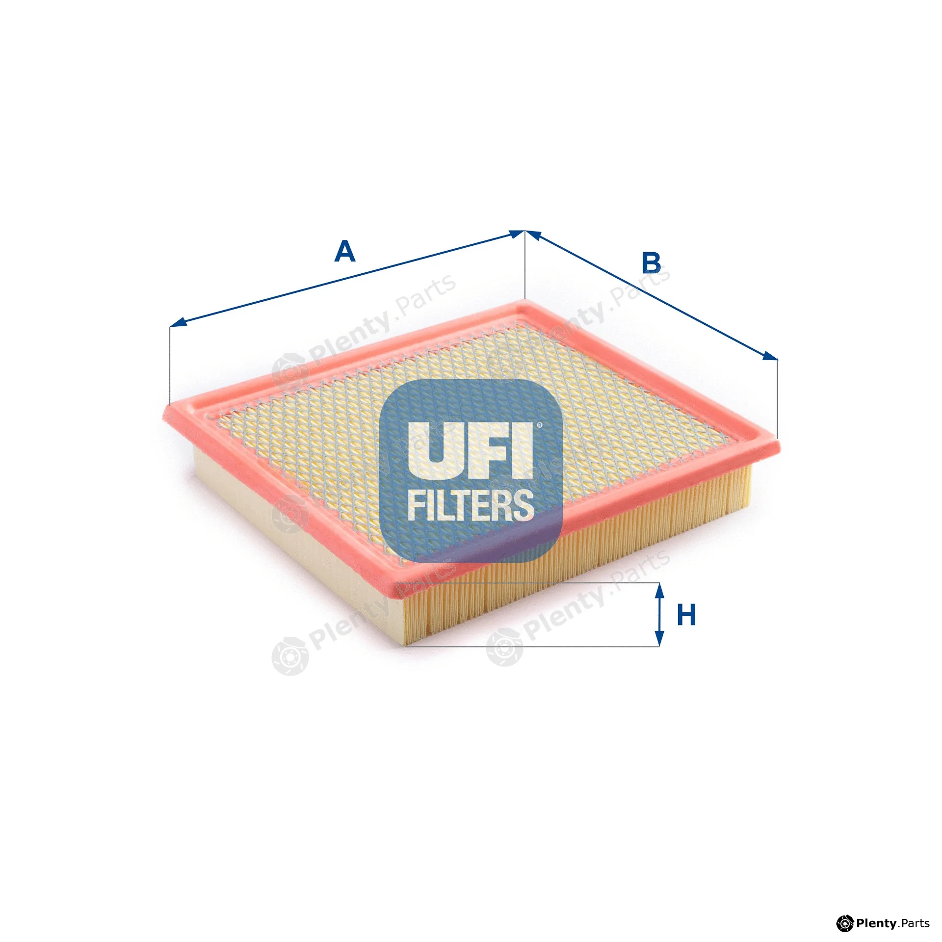 UFI 30.226.00 — Air Filter