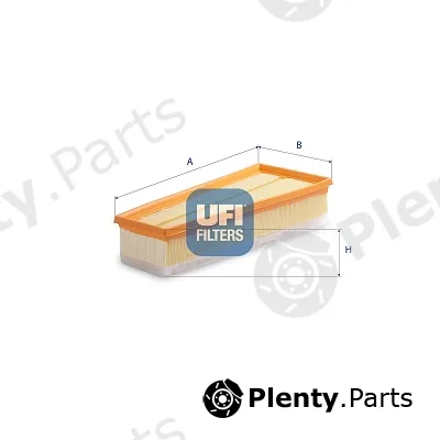 UFI 30.D13.00 — Air Filter