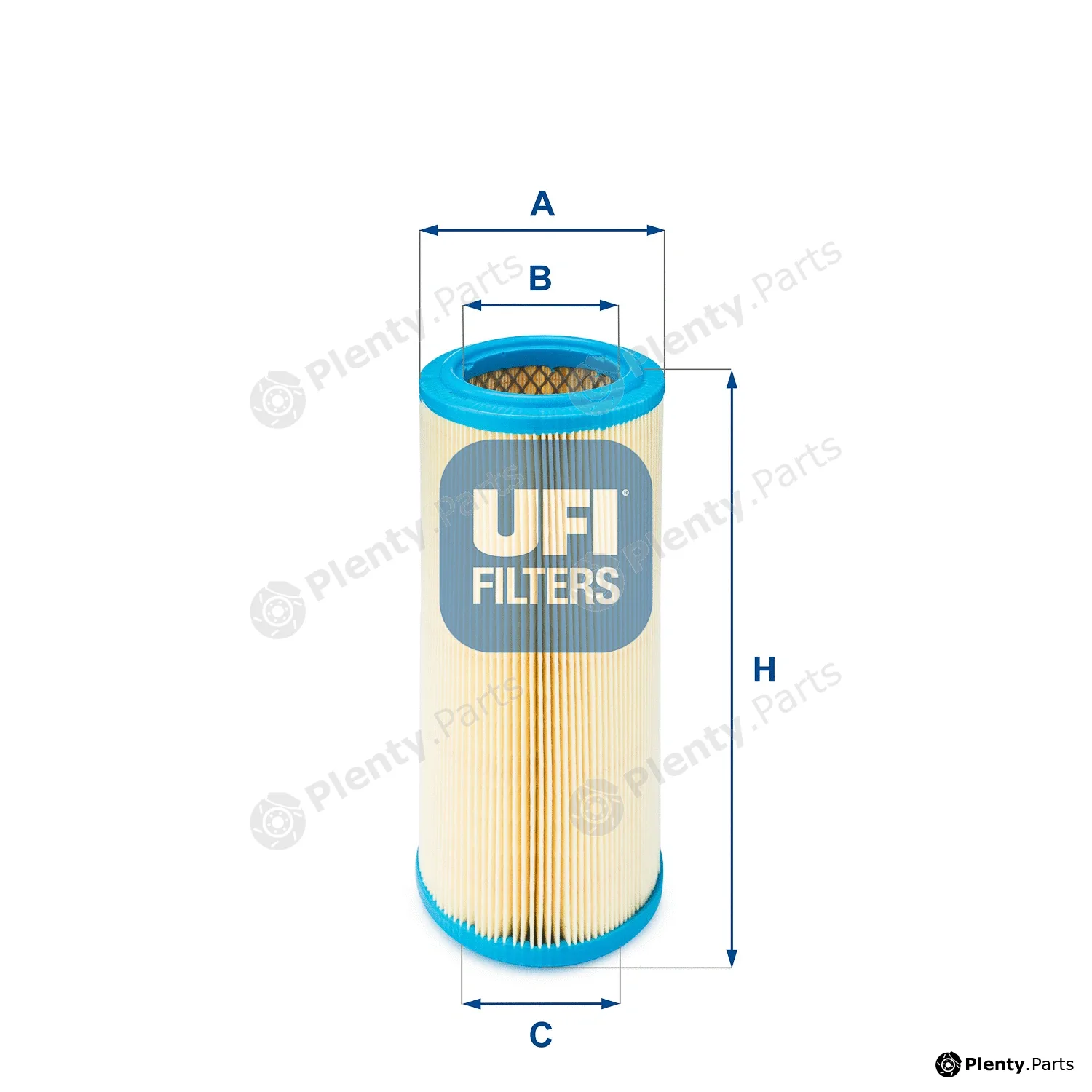 UFI 27.367.00 — Air Filter