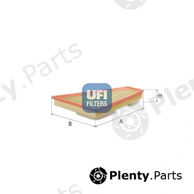 UFI 30.C96.00 — Air Filter