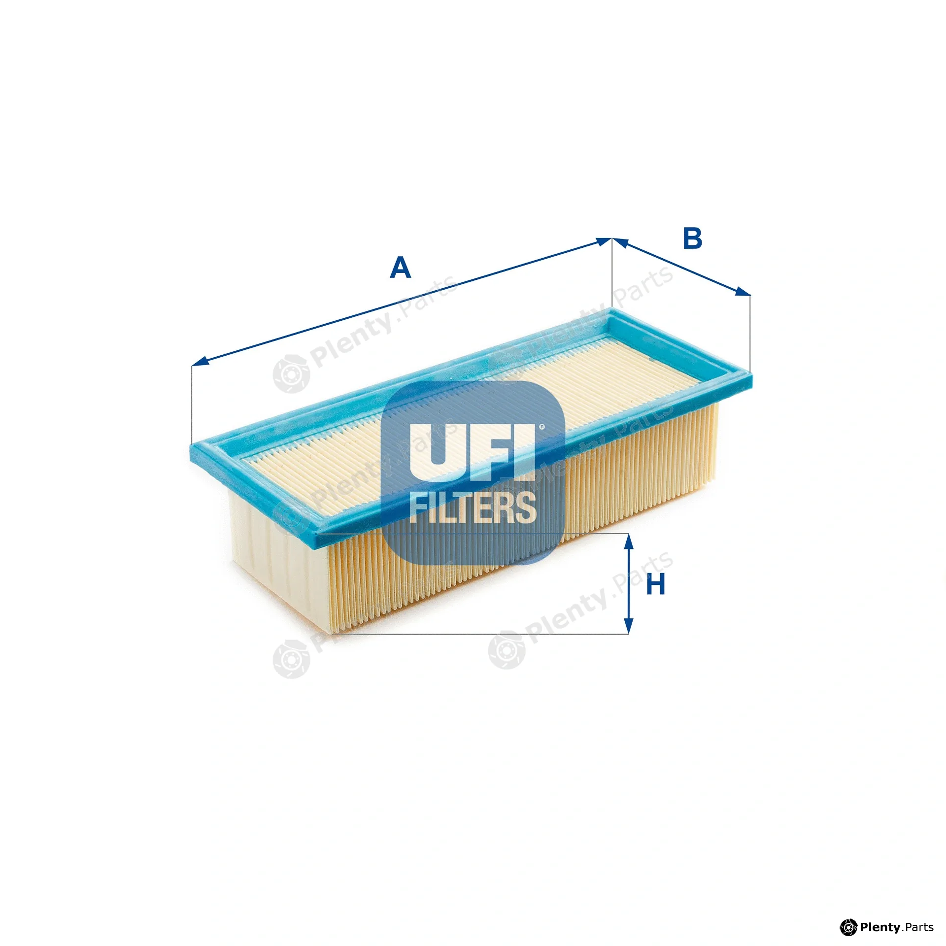 UFI 30.033.00 — Air Filter