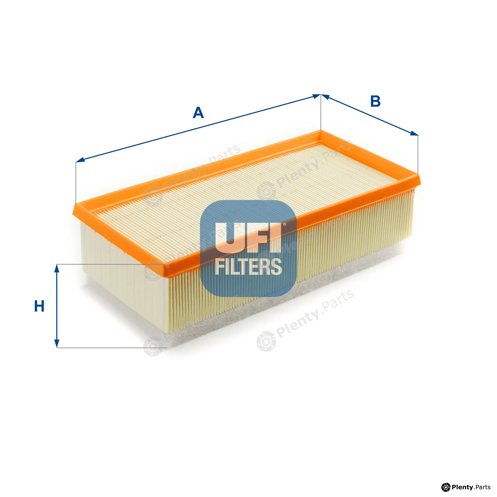 UFI 30.334.00 — Air Filter