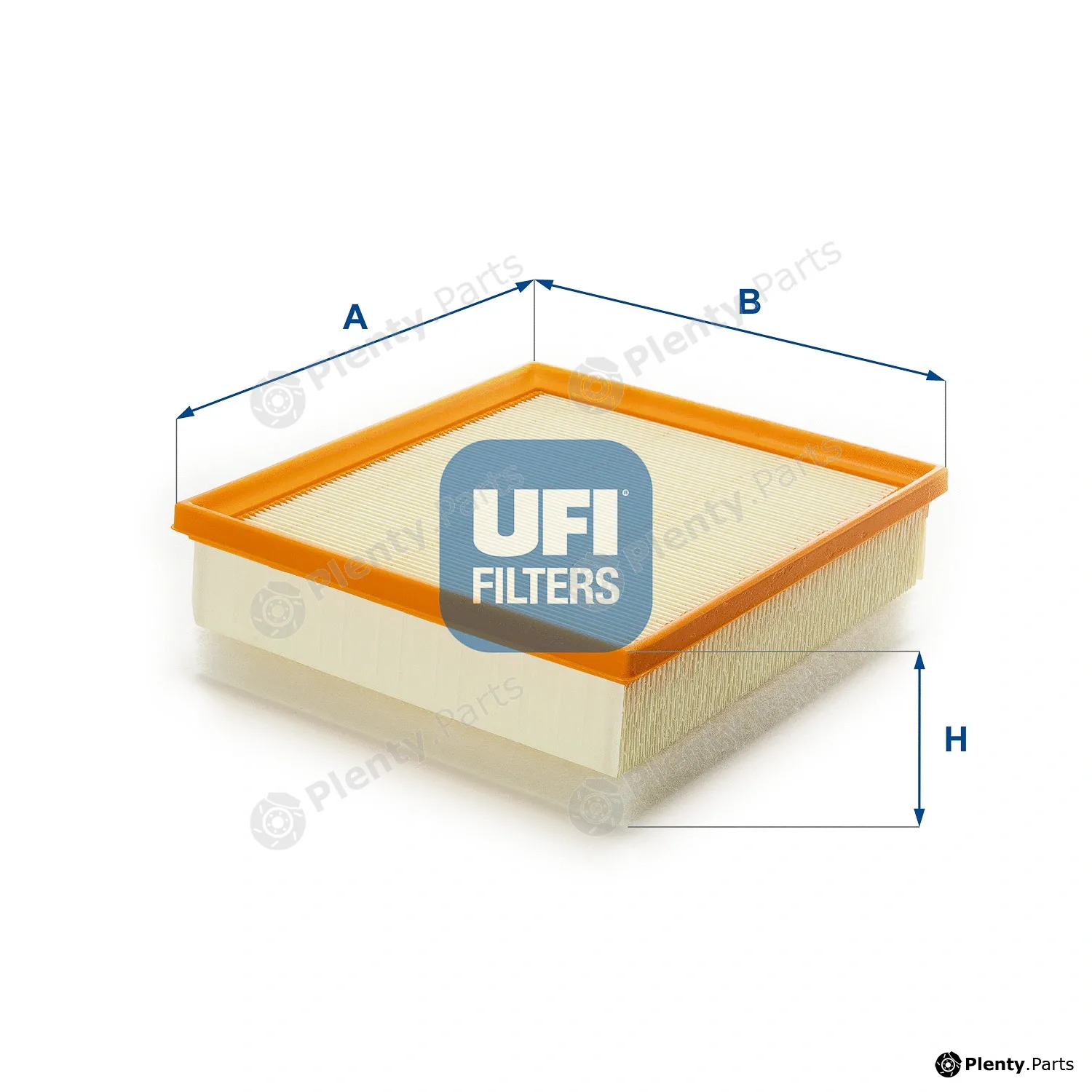 UFI 30.540.00 — Air Filter
