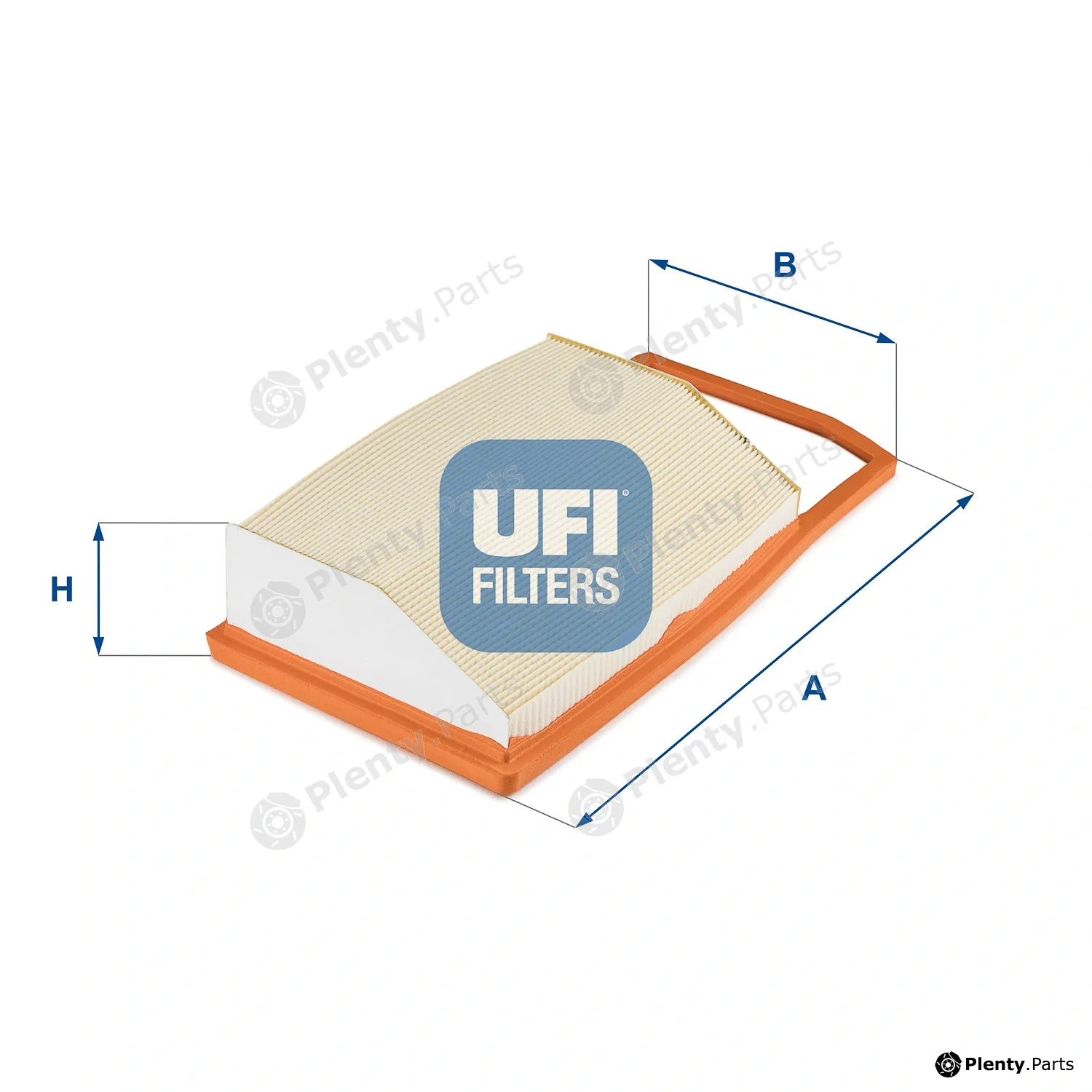 UFI 30.793.00 — Air Filter
