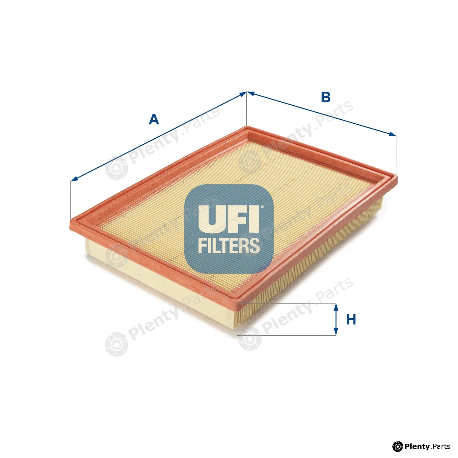 UFI 30.183.00 — Air Filter