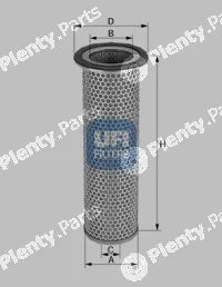 UFI 27.794.00 — Air Filter