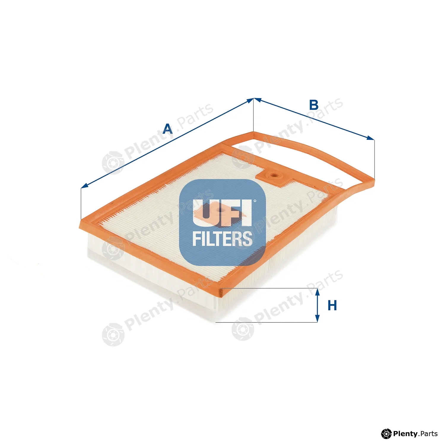 UFI 30.692.00 — Air Filter