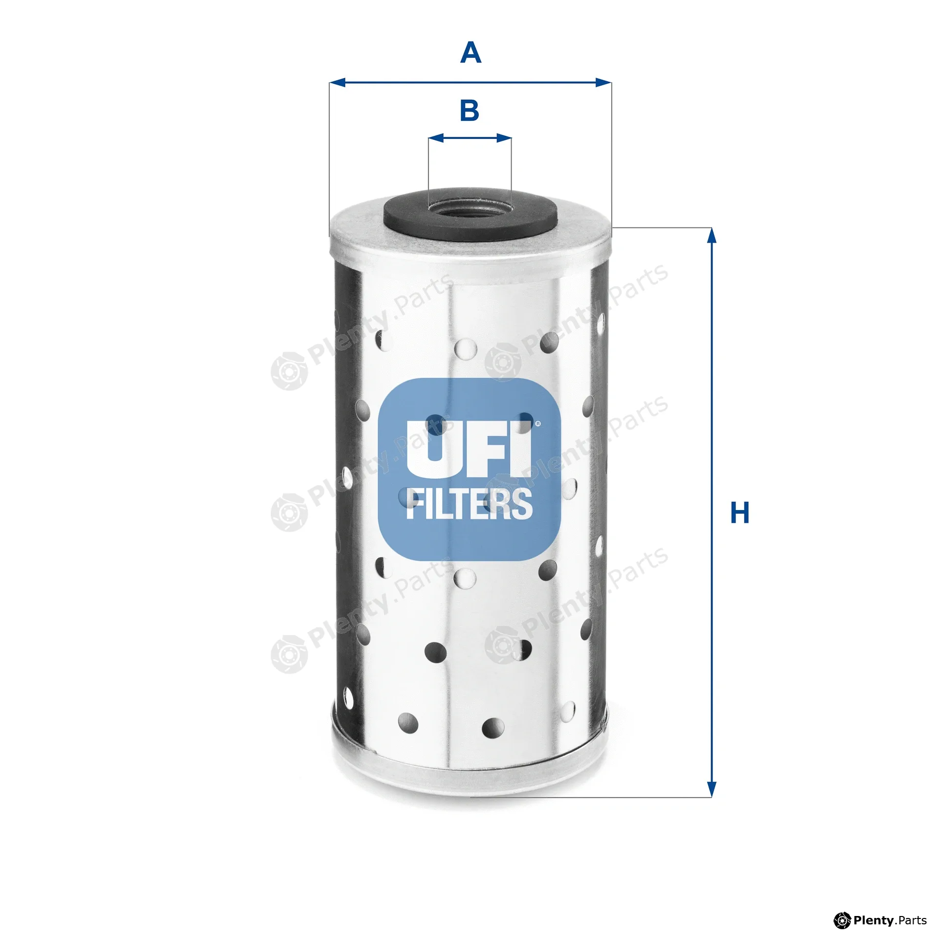 UFI 21.059.00 — Fuel Filter