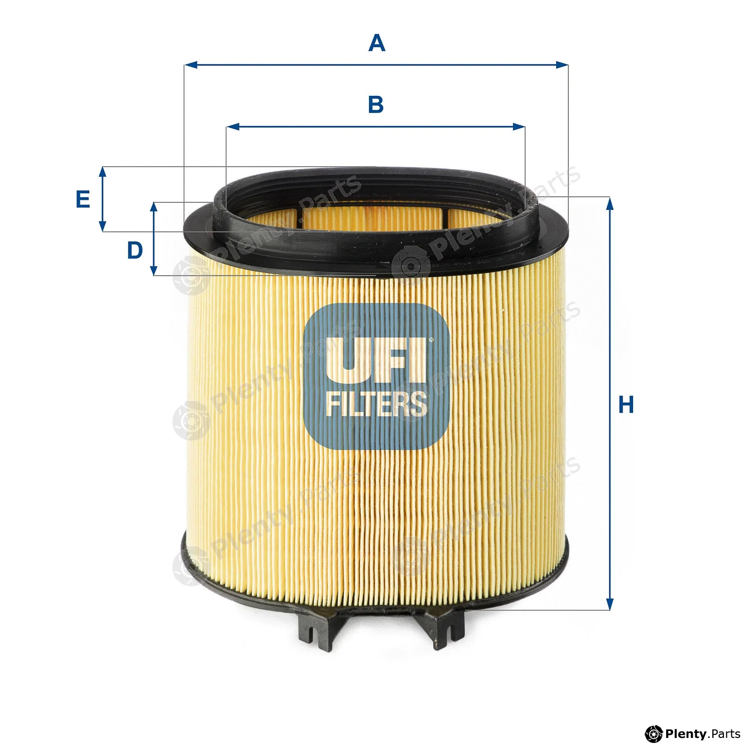 UFI 27.A91.00 — Air Filter