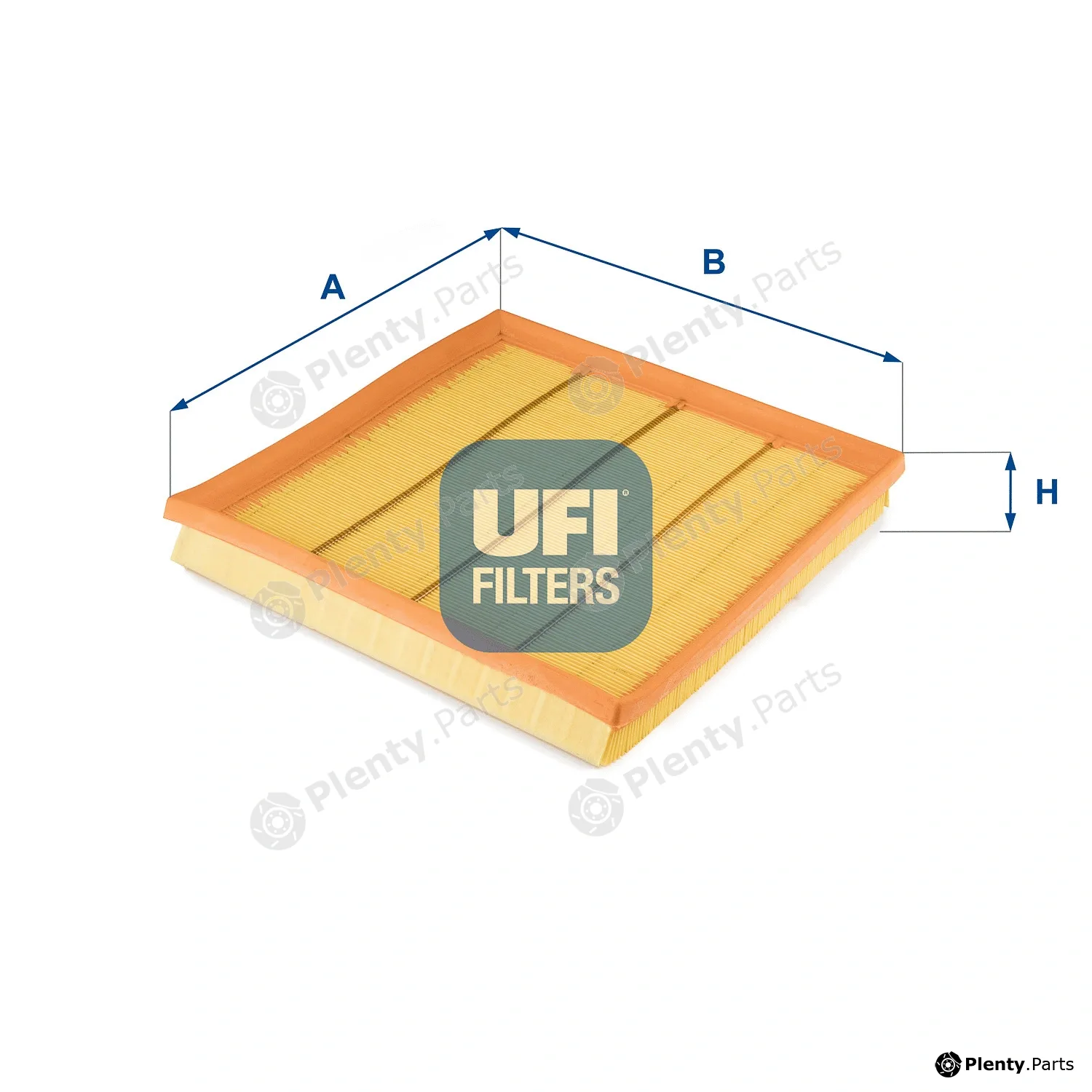 UFI 30.714.00 — Air Filter
