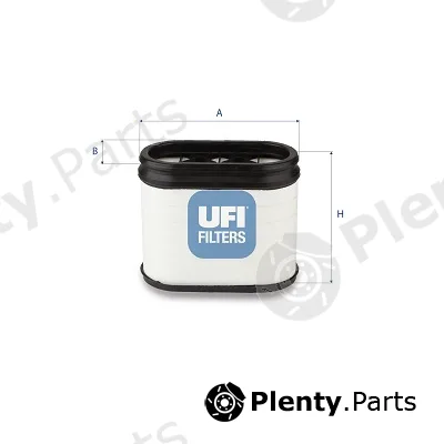 UFI 27.G85.00 — Air Filter