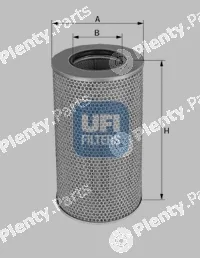 UFI 27.428.00 — Air Filter