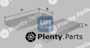 UFI 53.239.00 — Filter, cabin air