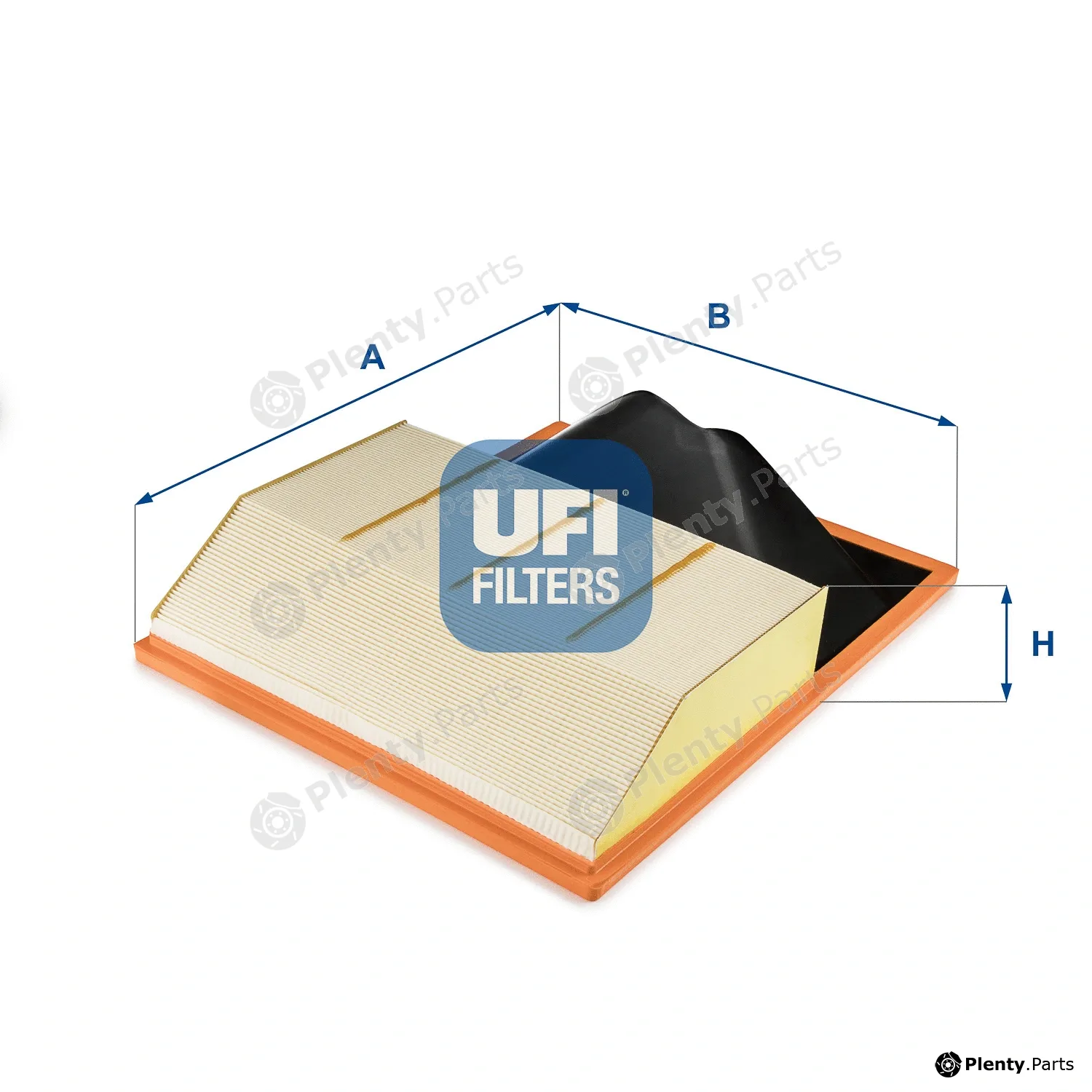 UFI 30.630.00 — Air Filter