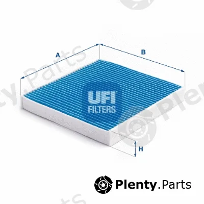 UFI 34.219.00 — Filter, cabin air
