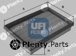 UFI 30.904.00 — Air Filter