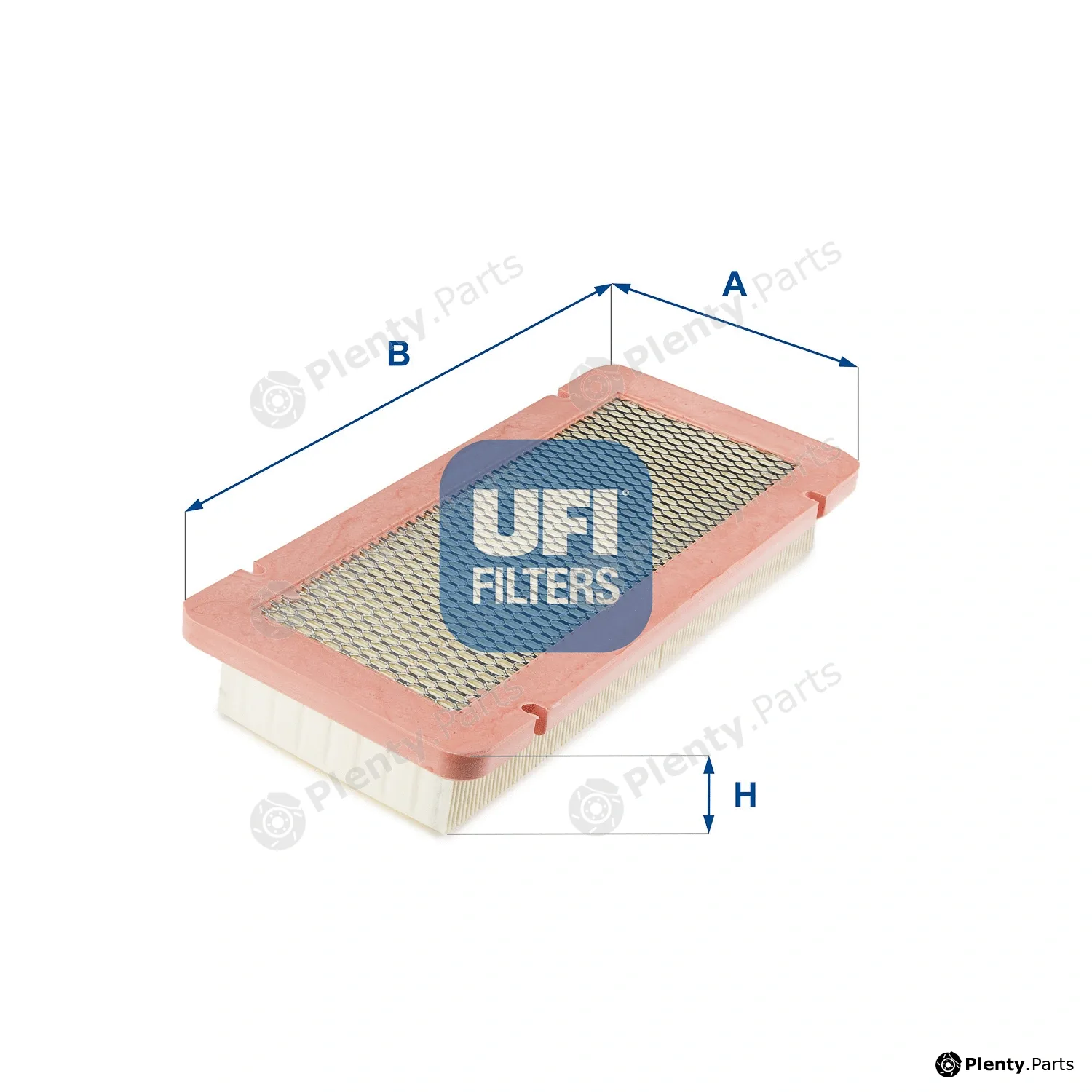 UFI 30.156.00 — Air Filter