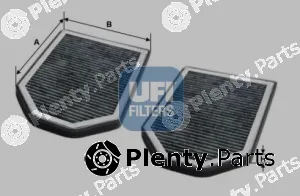 UFI 54.110.00 — Filter, cabin air