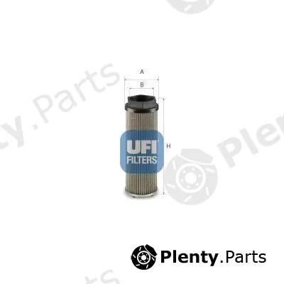 UFI 25.689.00 — Oil Filter