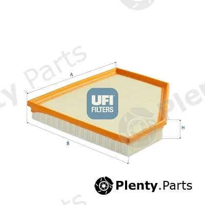 UFI 30.D23.00 — Oil Filter