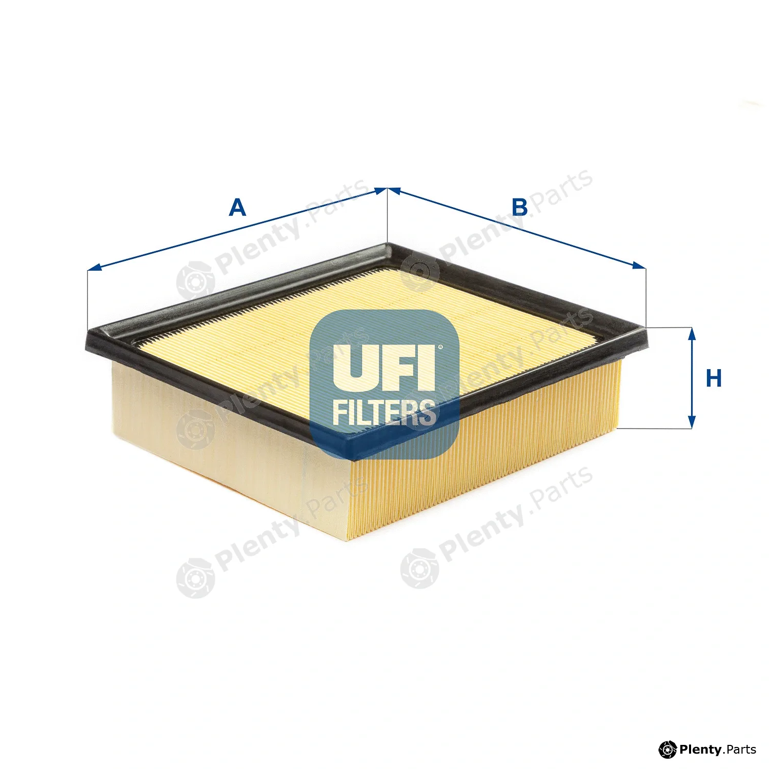 UFI 30.B43.00 — Air Filter