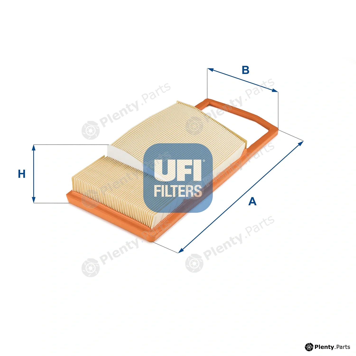 UFI 30.795.00 — Air Filter