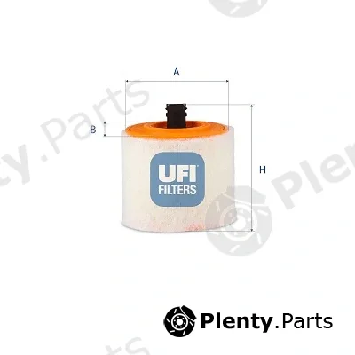UFI 27.F37.00 — Air Filter