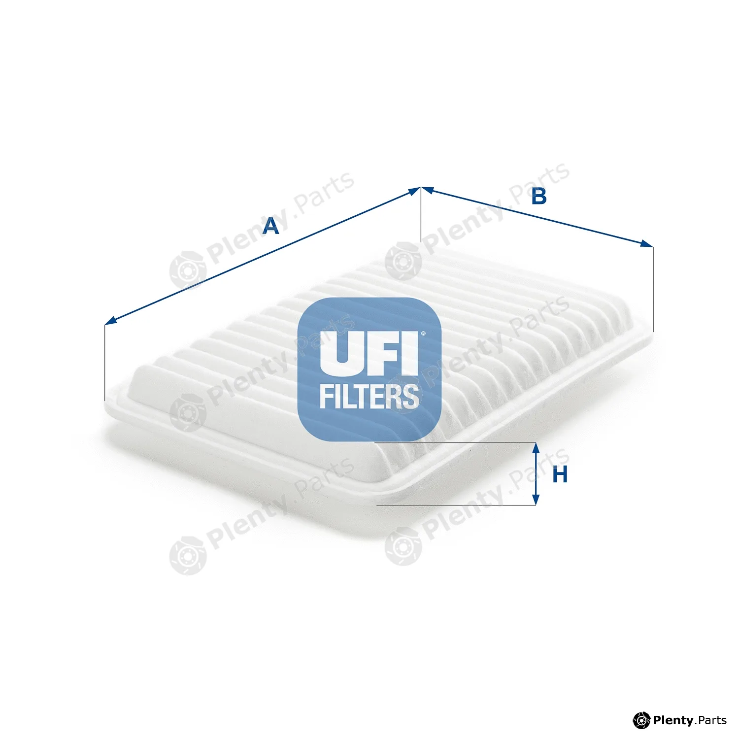 UFI 30.788.00 — Air Filter