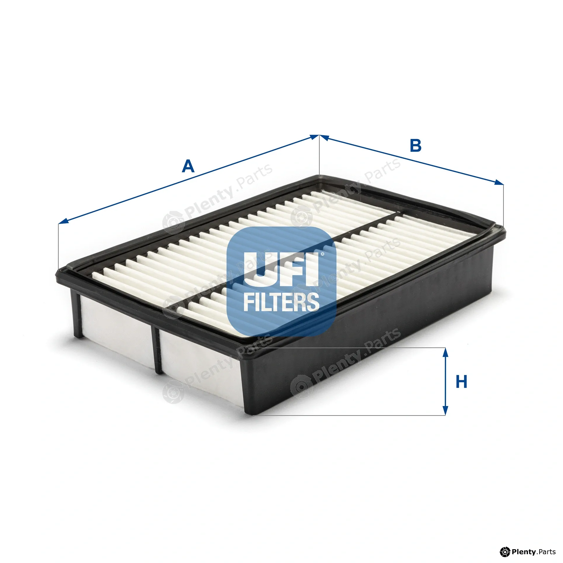 UFI 30.344.00 — Air Filter