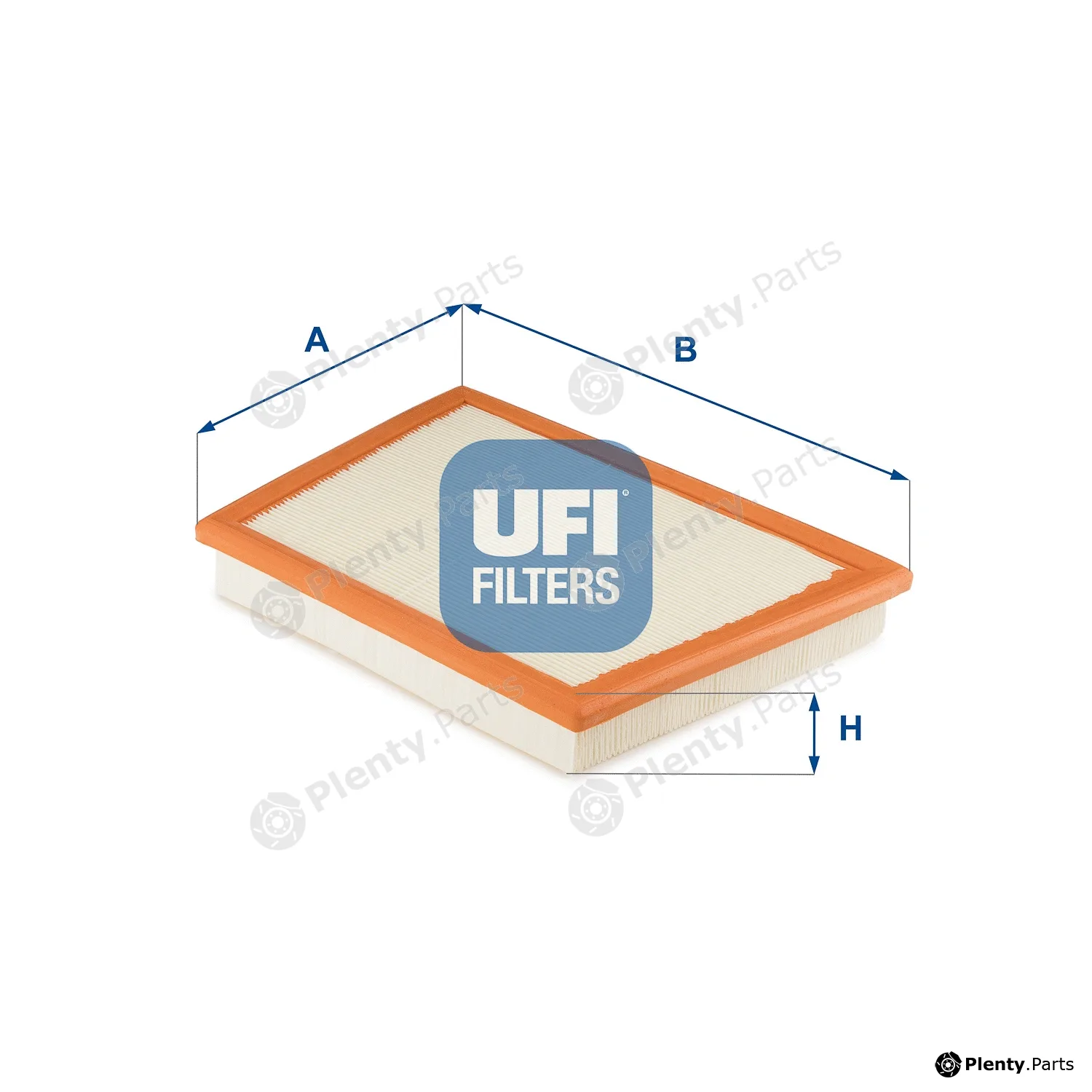 UFI 30.621.00 — Air Filter