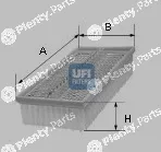 UFI 30.961.00 — Air Filter