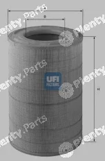 UFI 27.357.00 — Air Filter
