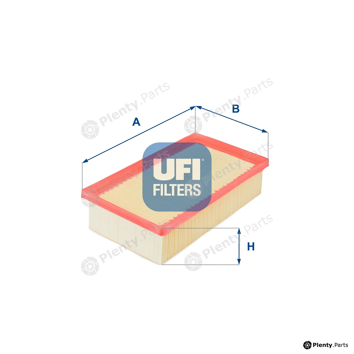 UFI 30.319.00 — Air Filter