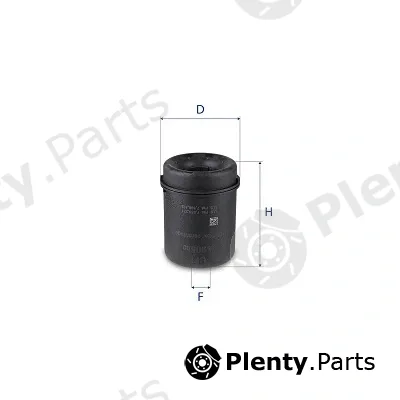 UFI 25.905.00 — Oil Filter