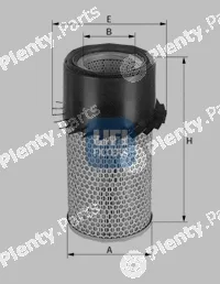 UFI 27.179.00 — Air Filter