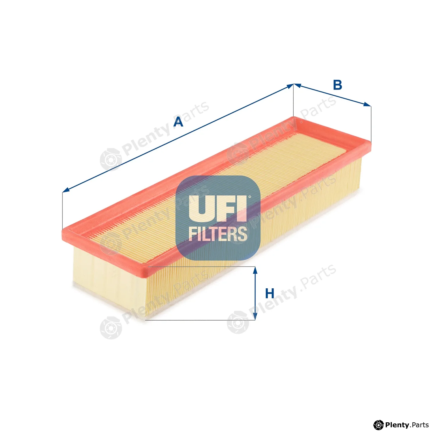 UFI 30.688.00 — Air Filter